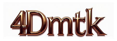 4d mtk logo